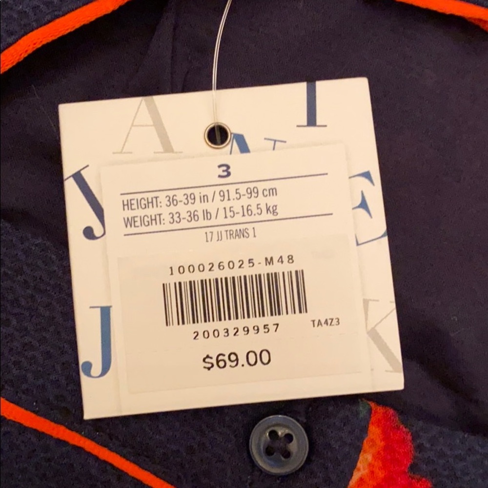 Janie and Jack Dress - Picture 4 of 4